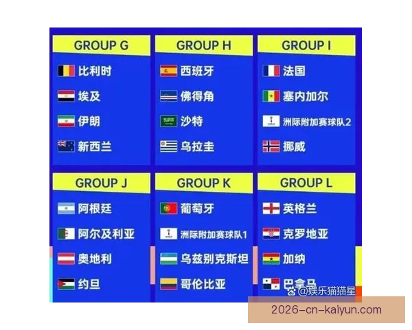 2026世界杯举办国家揭秘赛事看点与球迷期待全解析