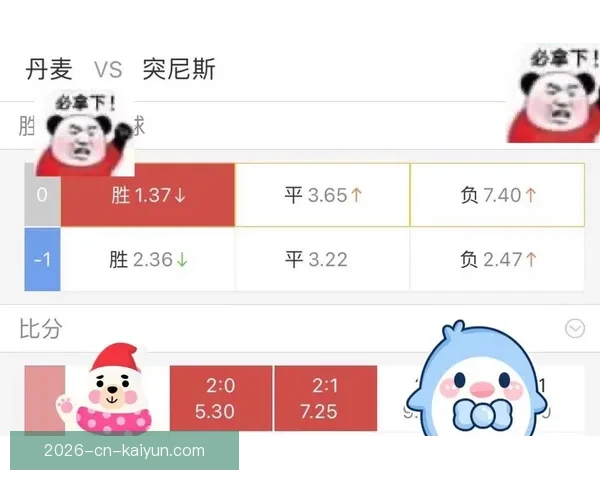 世界杯竞猜赔率全方位对比分析助你精准预测赛事胜负走势